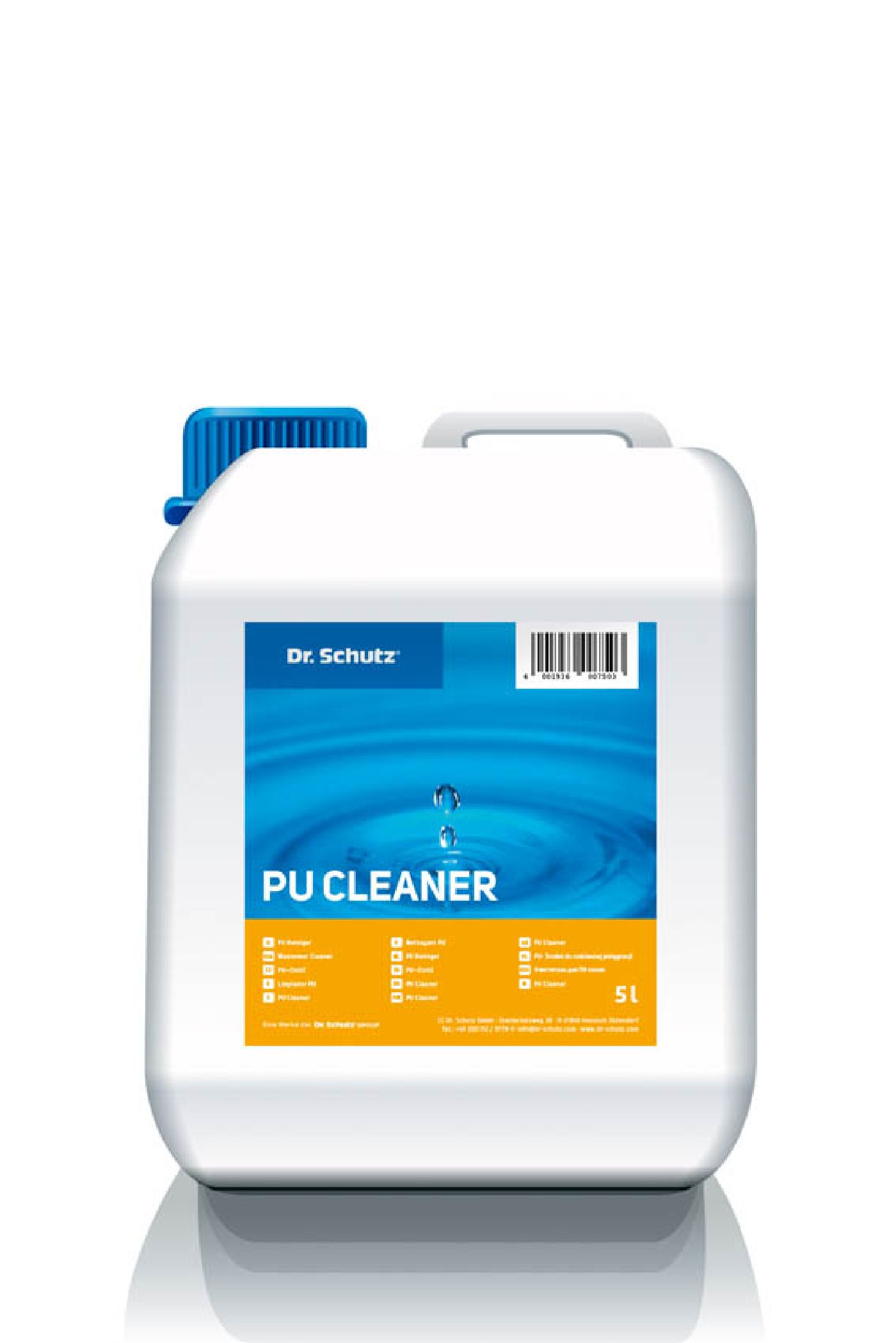 PU Cleaner - Dr. Schutz